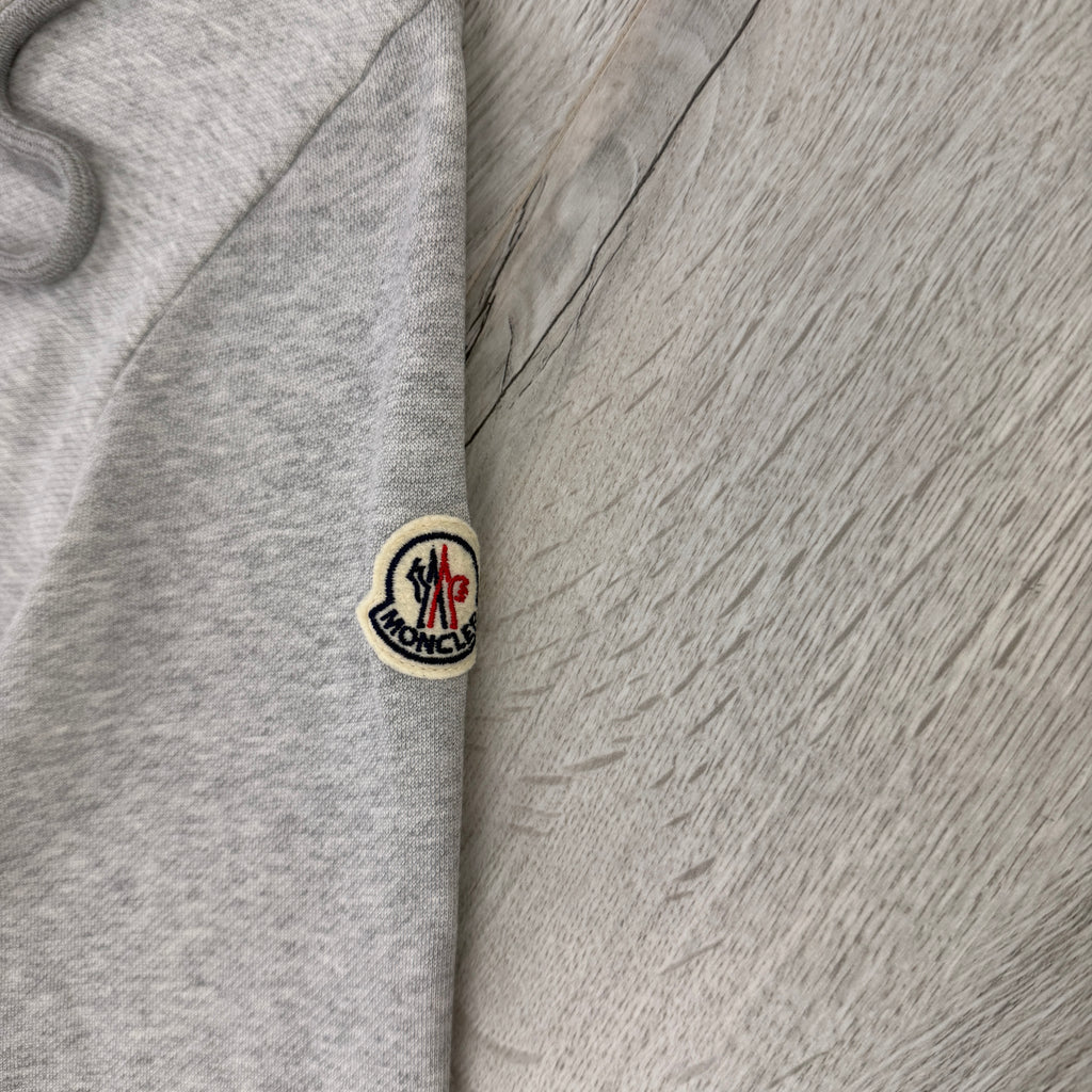 Moncler Men’s Grey Full Tracksuit - XL