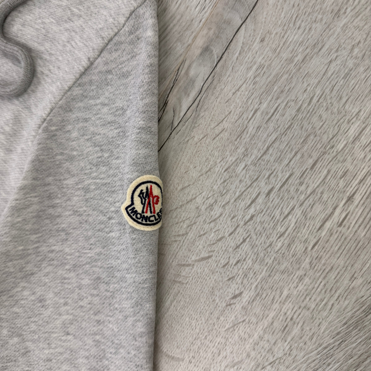 Moncler Men’s Grey Full Tracksuit - XL