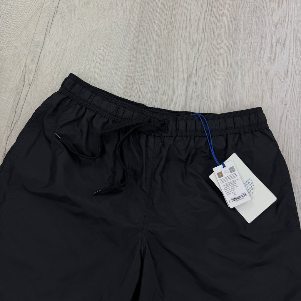 Burberry Men’s Black Swim Shorts