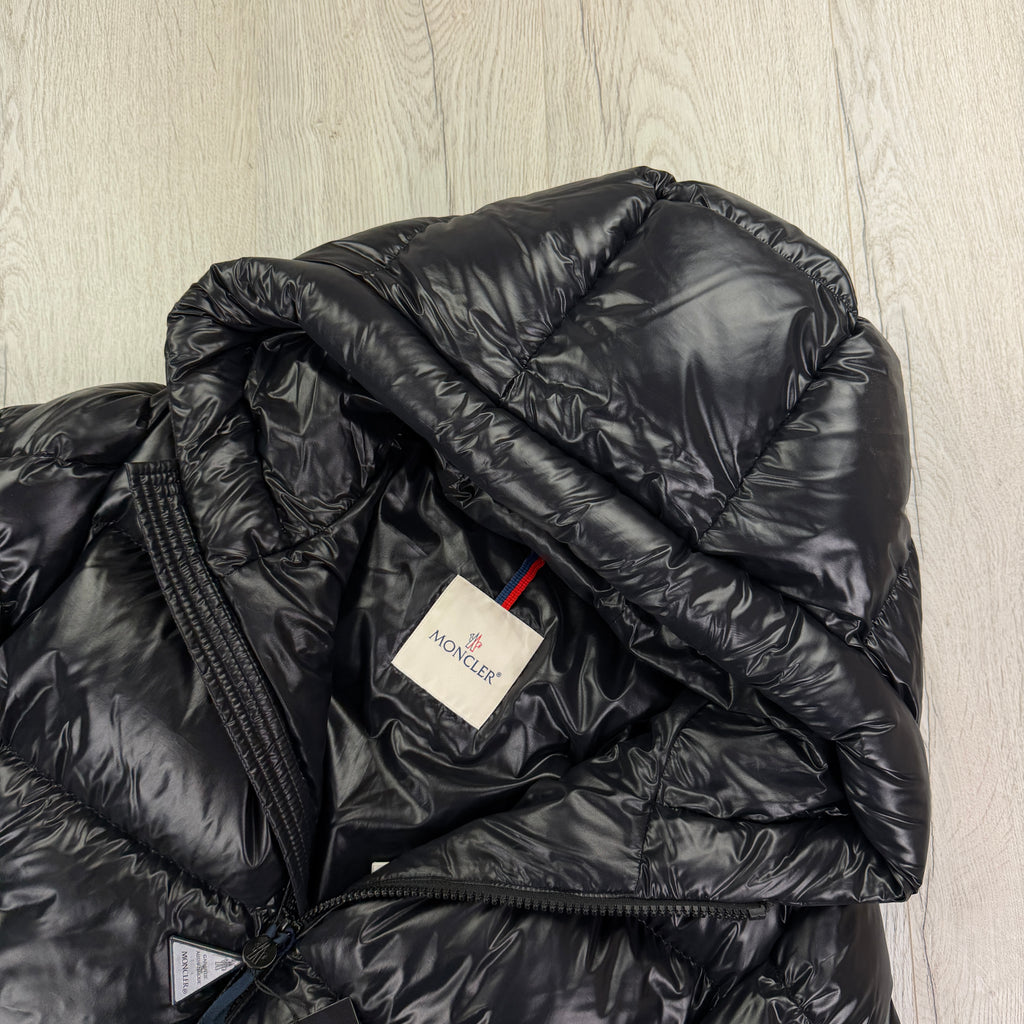 Moncler Men’s Black Ecrins Jacket