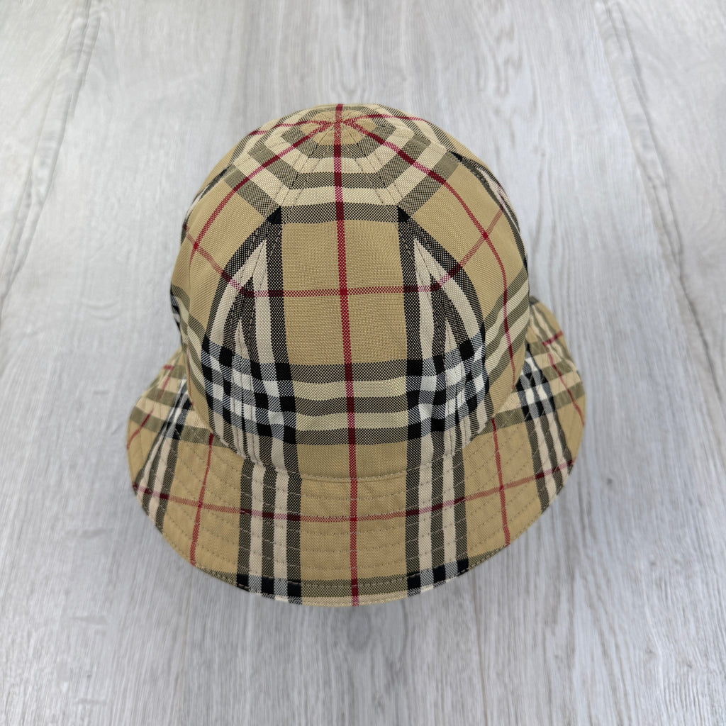 Burberry Men’s Original Bucket Hat