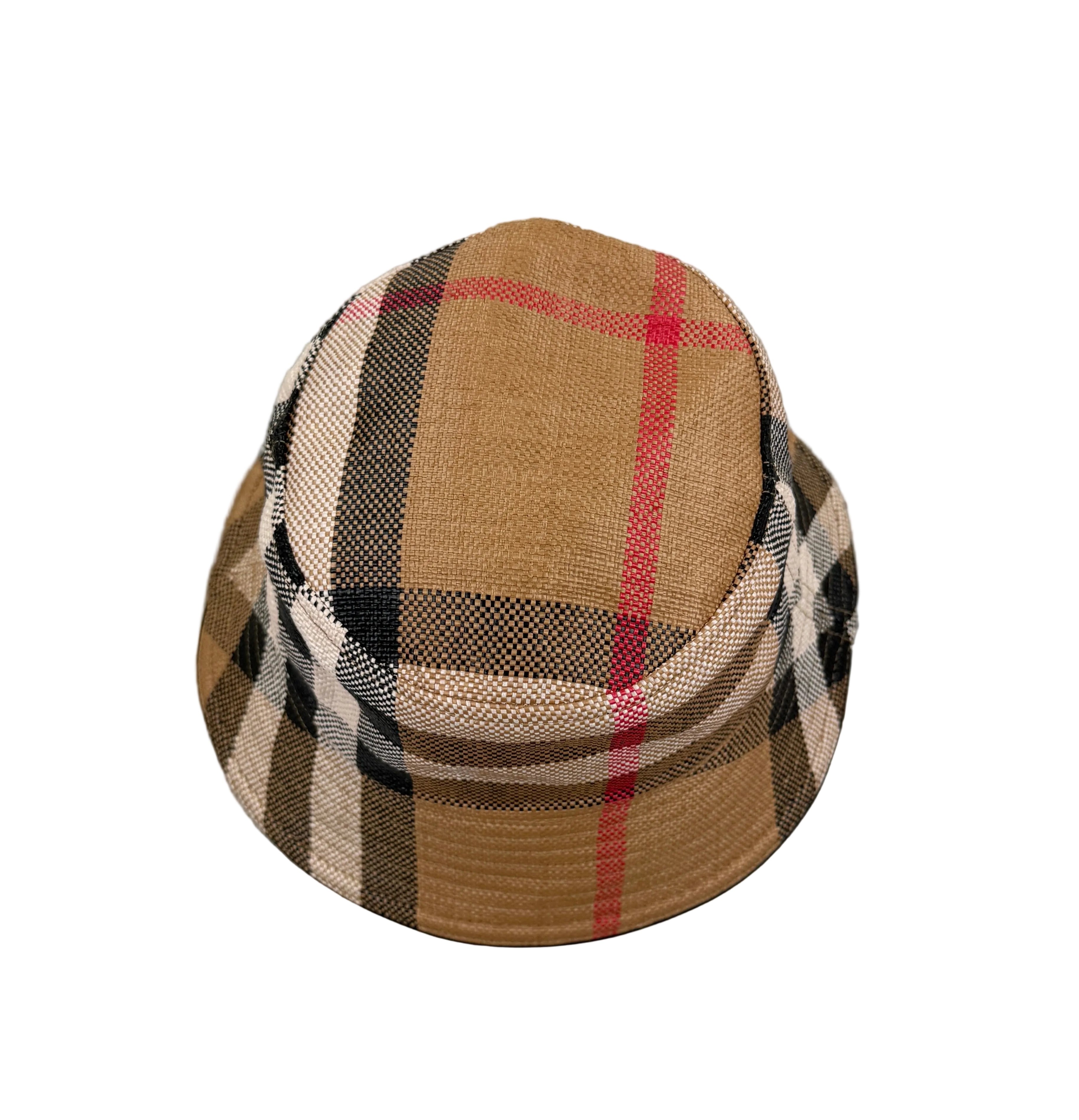 Burberry Men’s Original Bucket Hat
