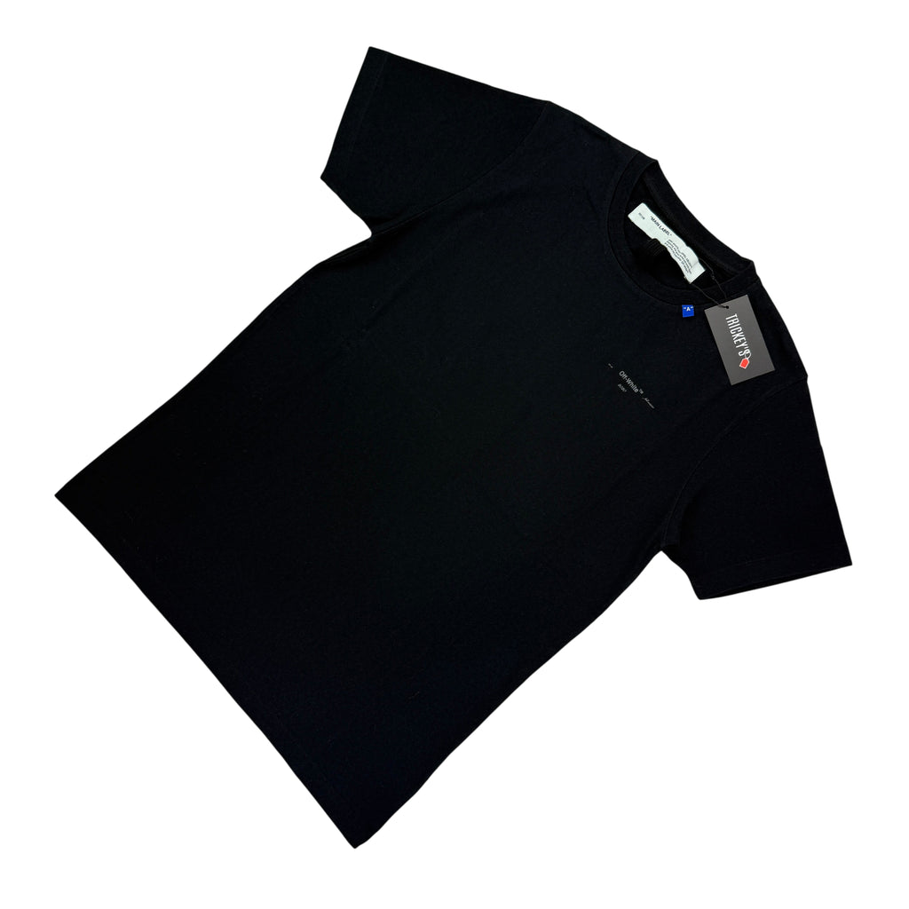 Off White Men’s Black T-shirt