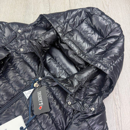 Moncler Men’s Lauros Giubbotto Zip-up Down Jacket - Size 1