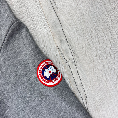 Canada Goose Men’s Grey Full Tracksuit - Large