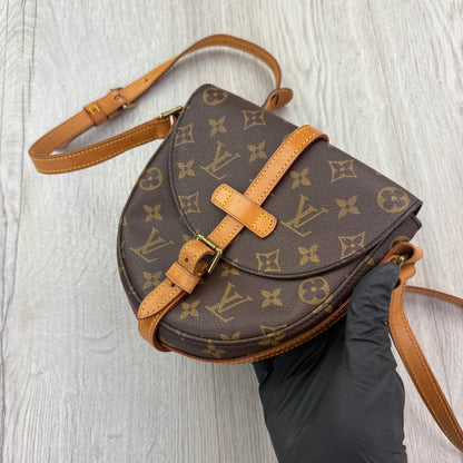 Louis Vuitton Brown Monogram Chantilly PM Bag