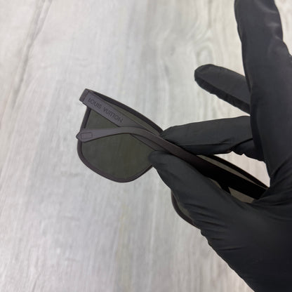 Louis Vuitton Monogram Waimea Large Square Sunglasses