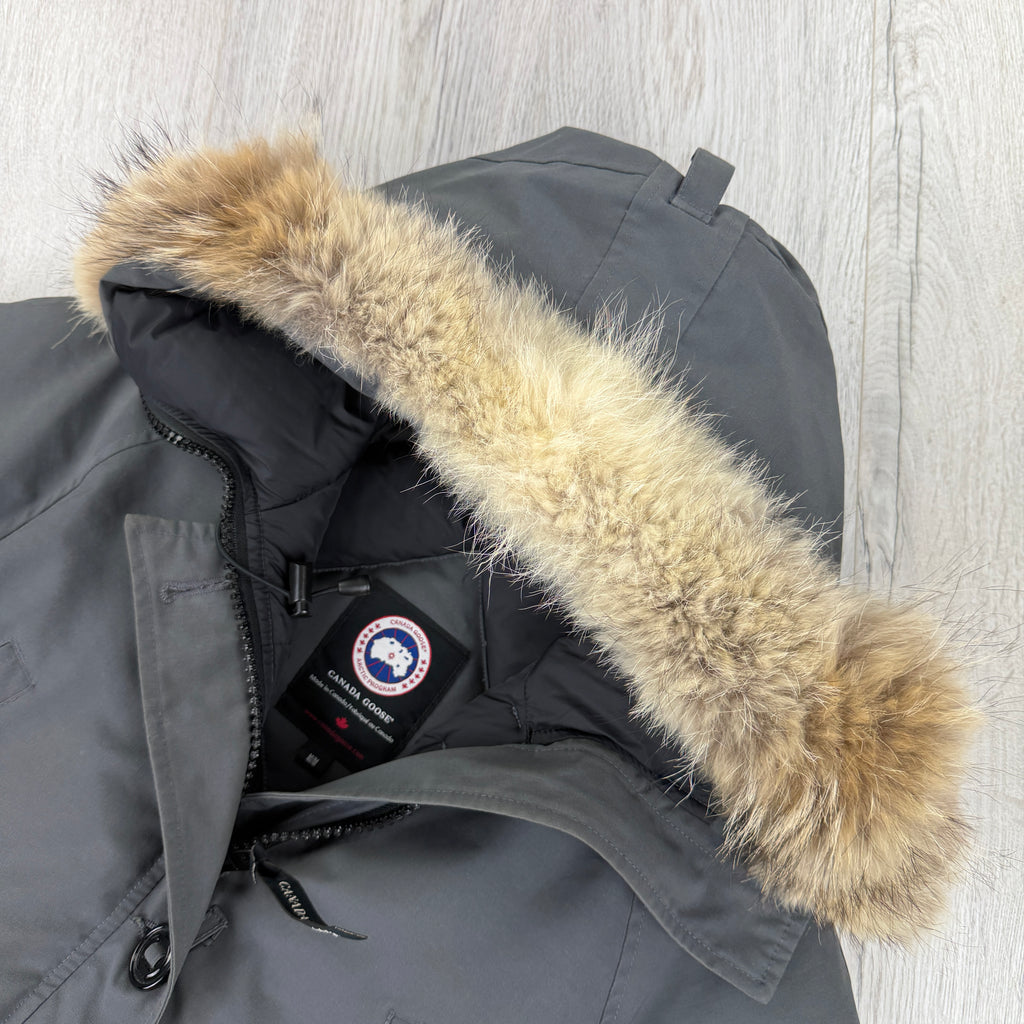 Canada Goose Women’s Graphite Chilliwack Jacket - Medium