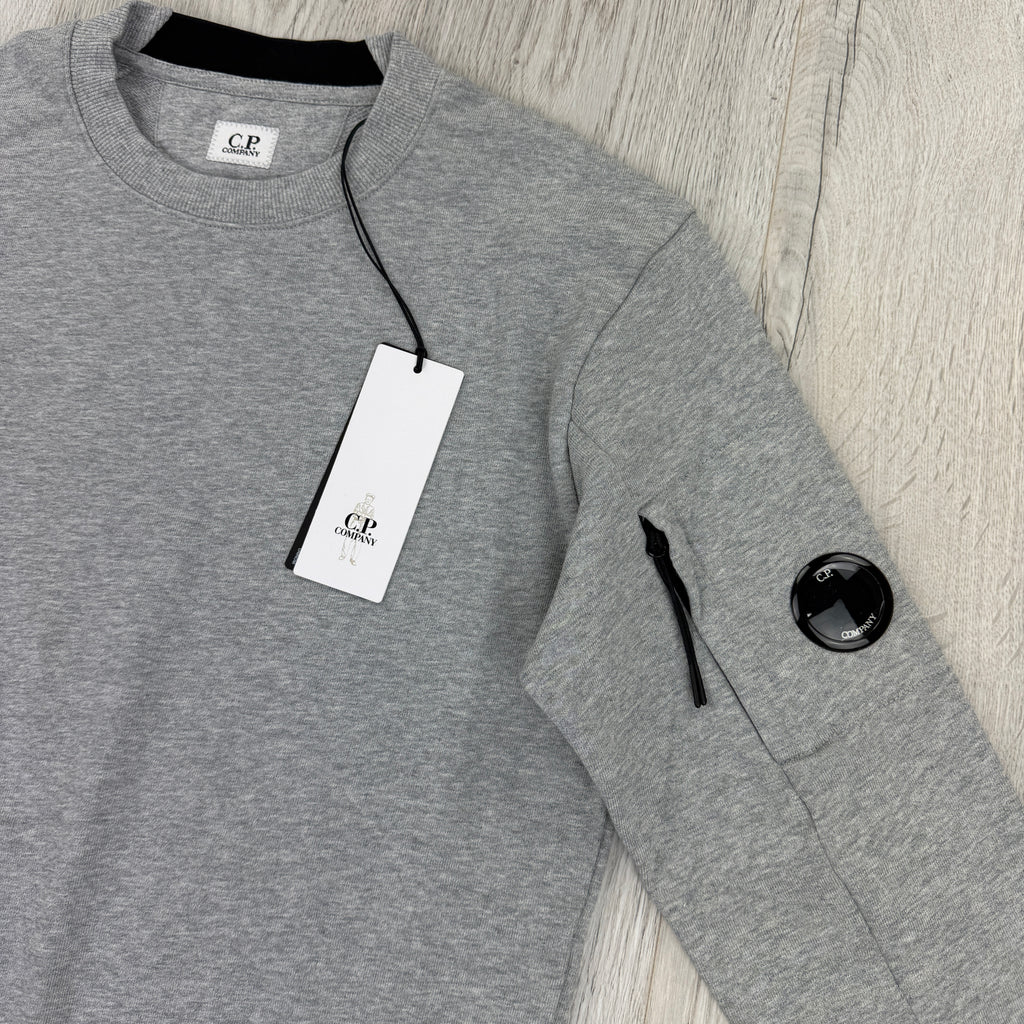 Cp Company Men’s Grey Full Tracksuit - Small