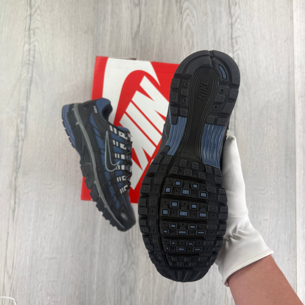 Nike P-6000 Men’s Diffused Blue Trainers