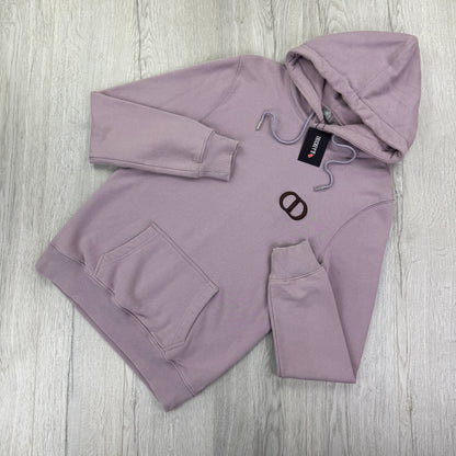 Christian Dior Men’s Lavander Pullover Hoodie - Medium Slim