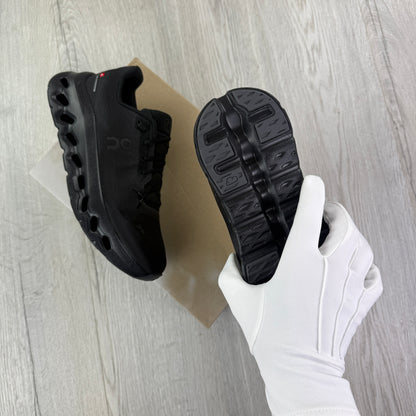 On Running Cloudtilt Black Trainers - Uk 9.5