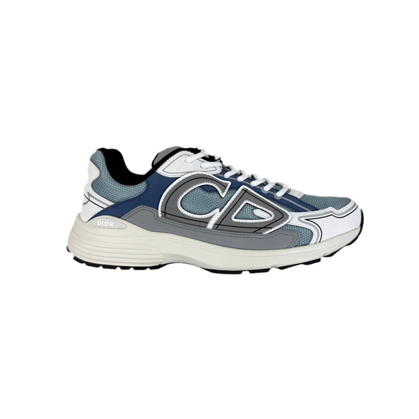 Dior B30 Men’s Baby Blue & White Trainers - 42 (Fit Uk 8)