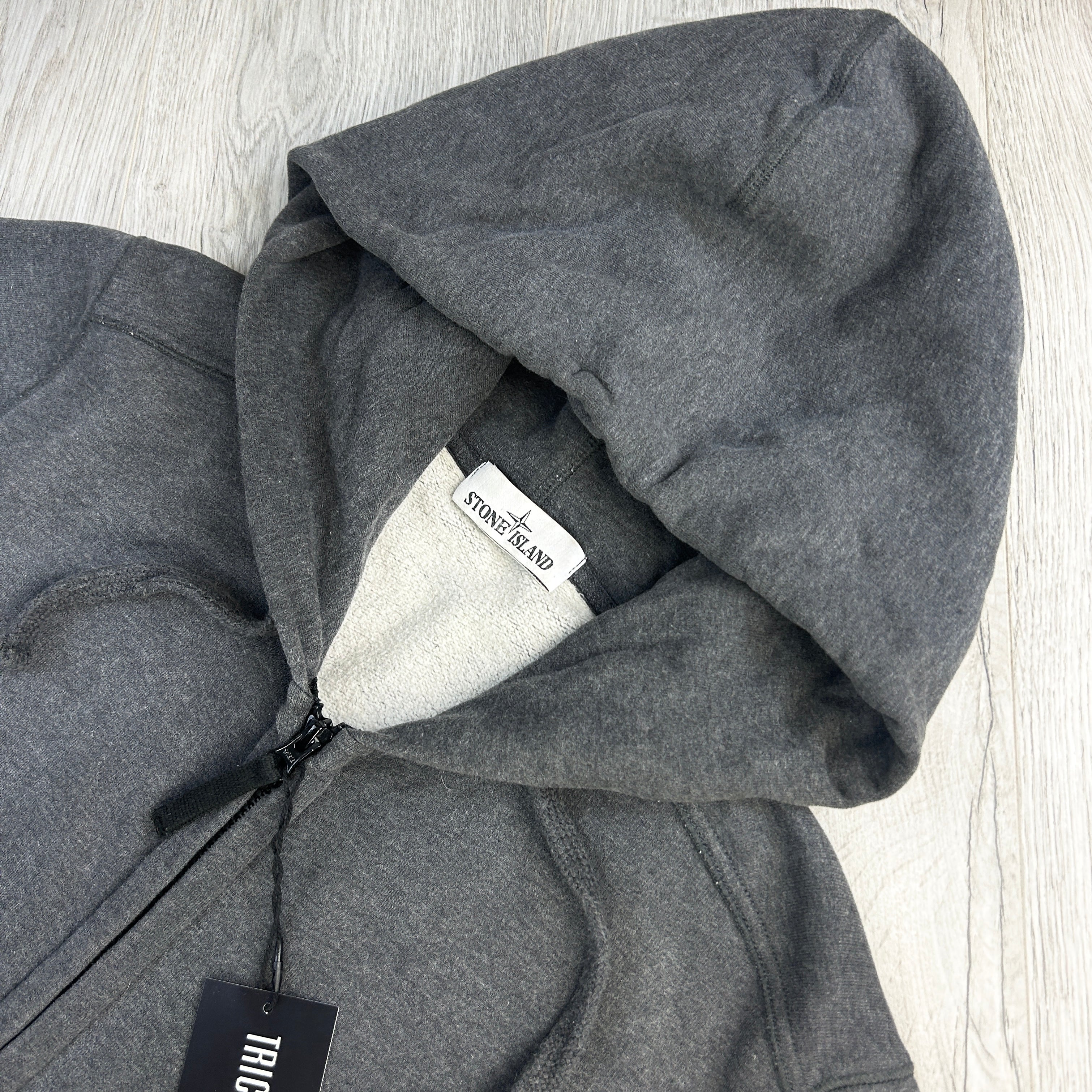 Stone island hoodie xl sale