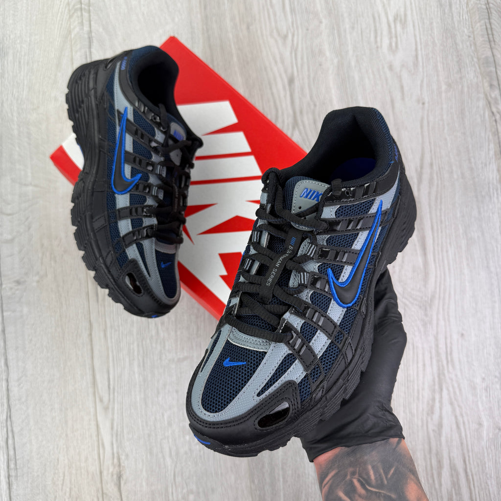 Nike P6000 Men’s Black Obsidian Trainers