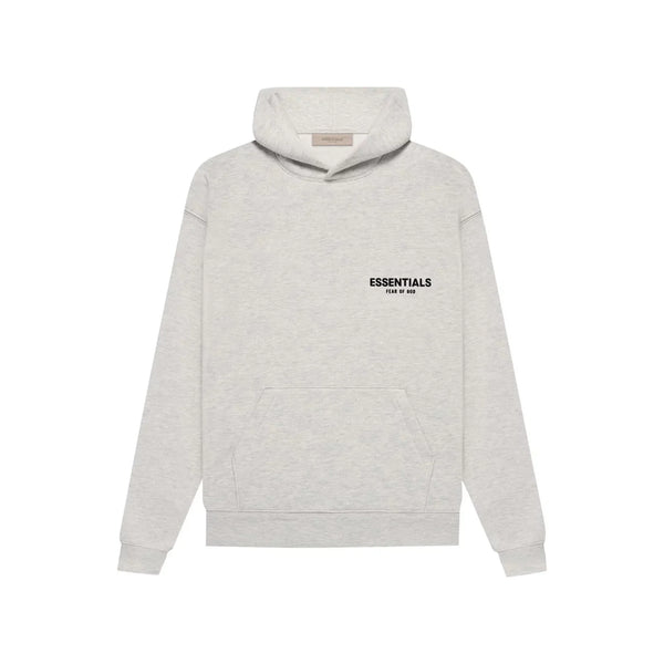 Essentials Light Oatmeal Hoodie -SS22