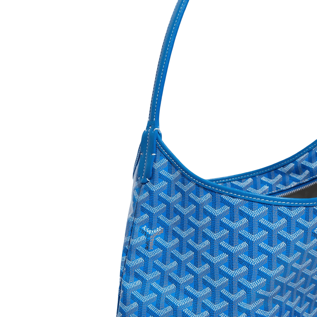 Goyard Boheme Hobo Bag Blue