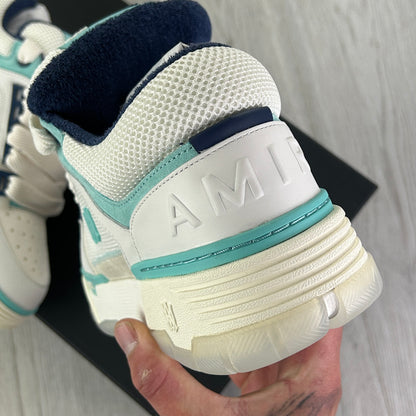 Amiri MA-1 Men’s Turquoise & White Trainers