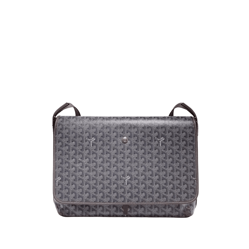 Goyard Capetien MM Messenger Bag Grey