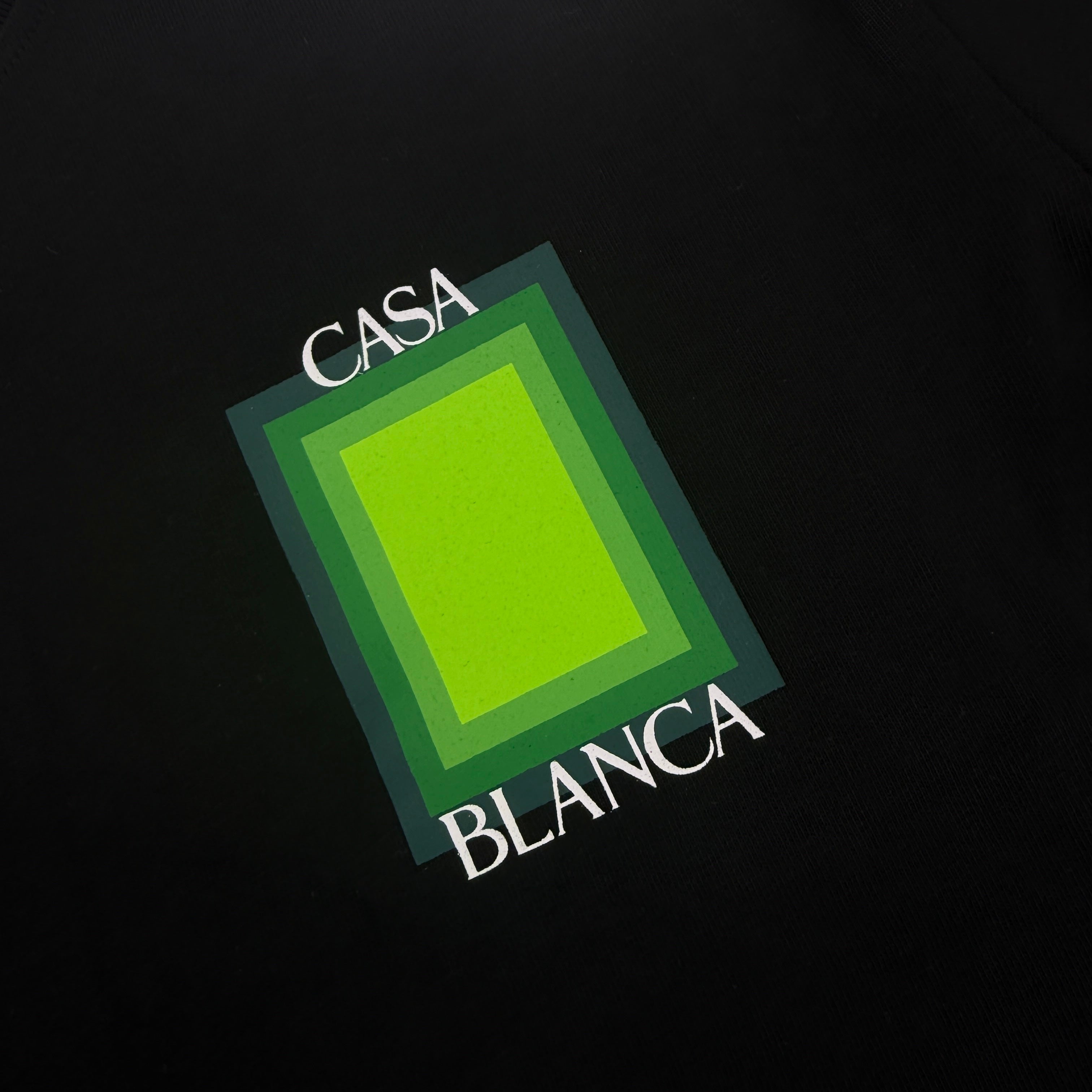 Casabanca Men’s Black T-shirt