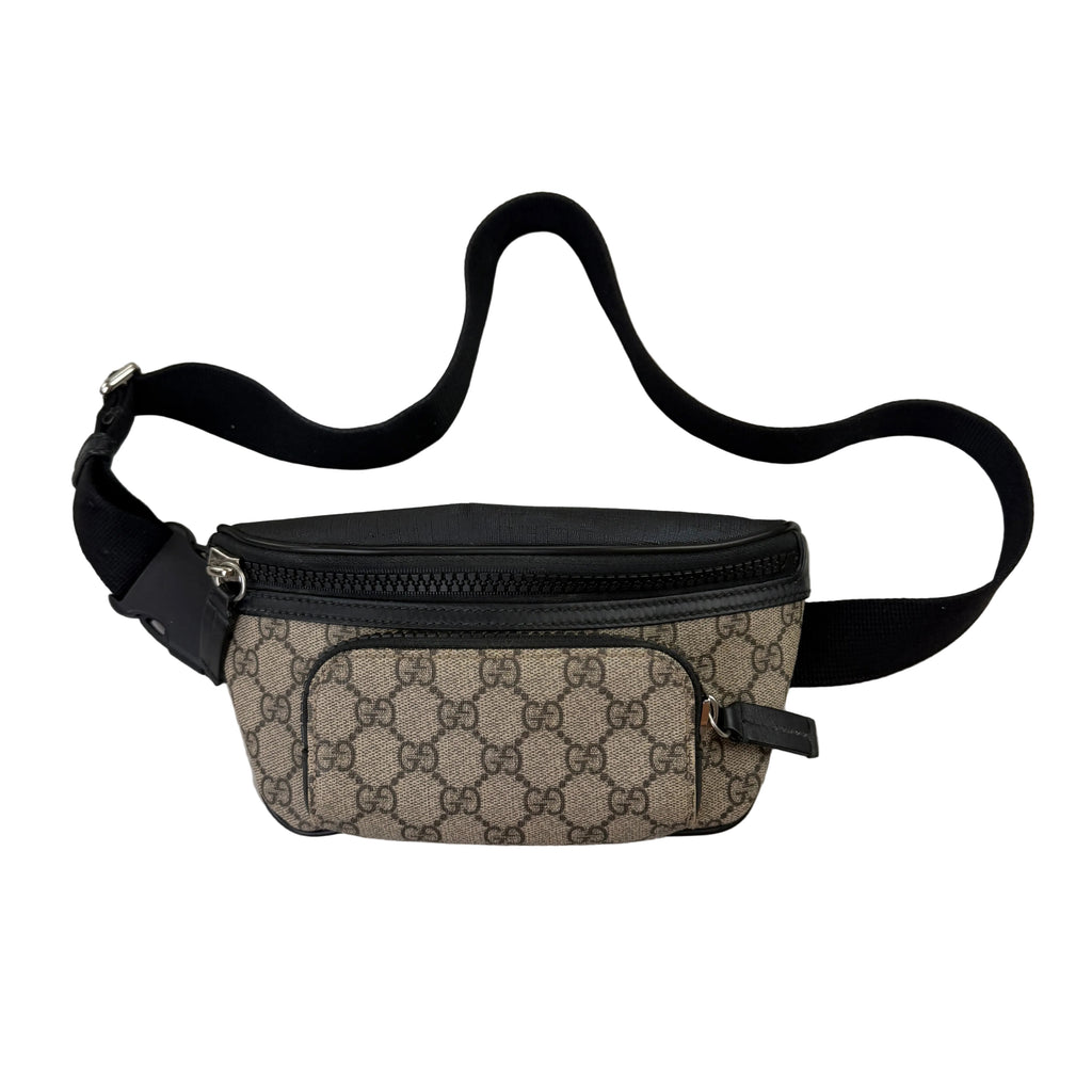 Gucci Beige GG Classic Belt Bag
