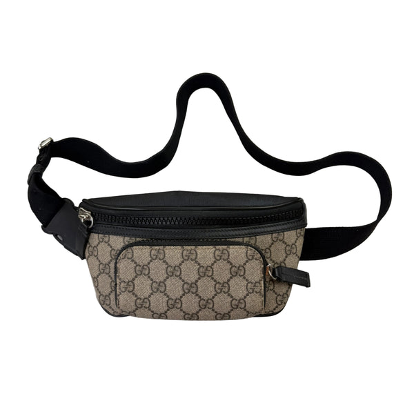Gucci Beige GG Classic Belt Bag