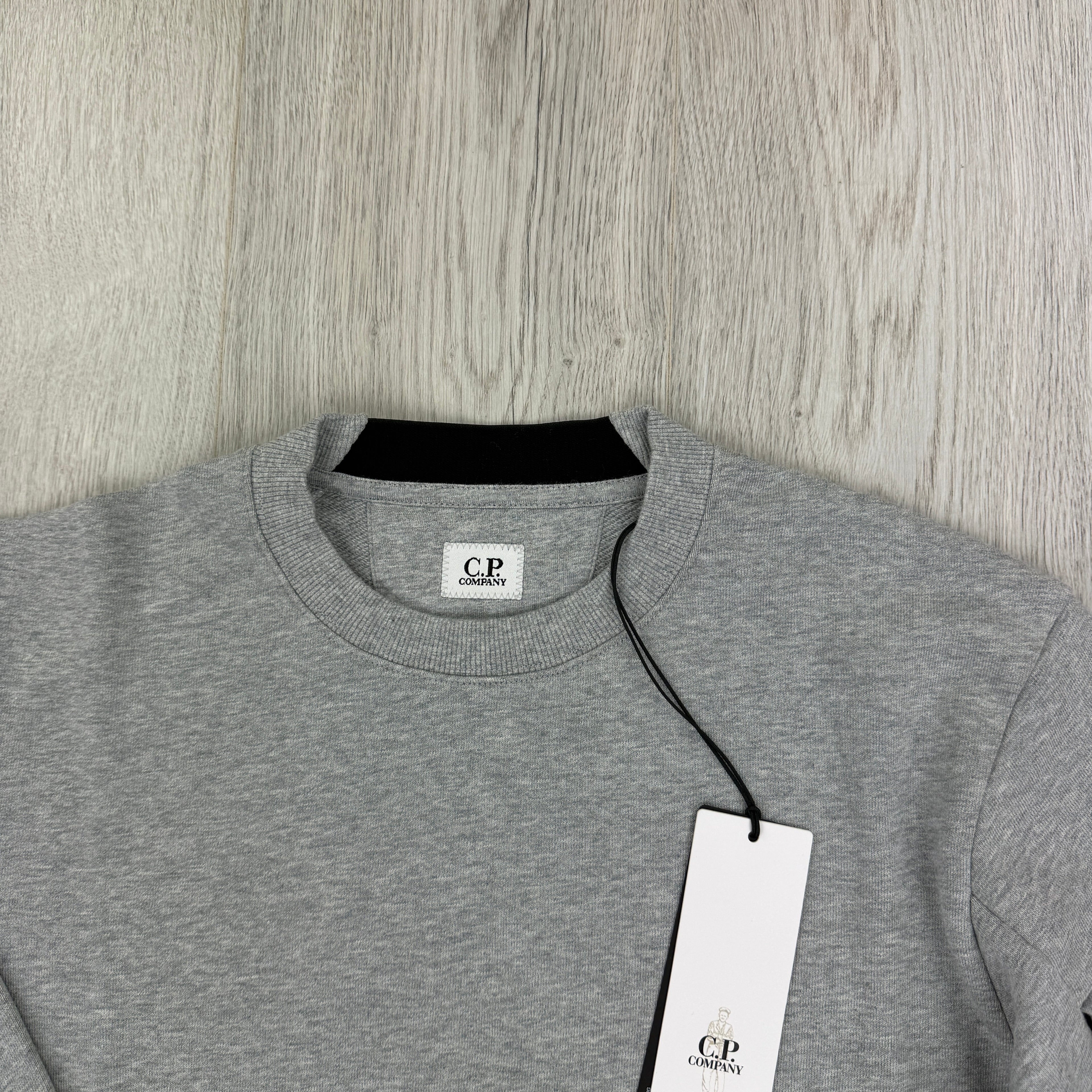 Cp Company Men’s Grey Full Tracksuit - XS