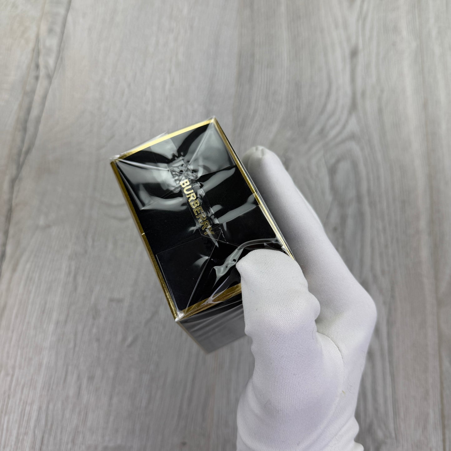 Burberry Women’s Black Perfume  90ml