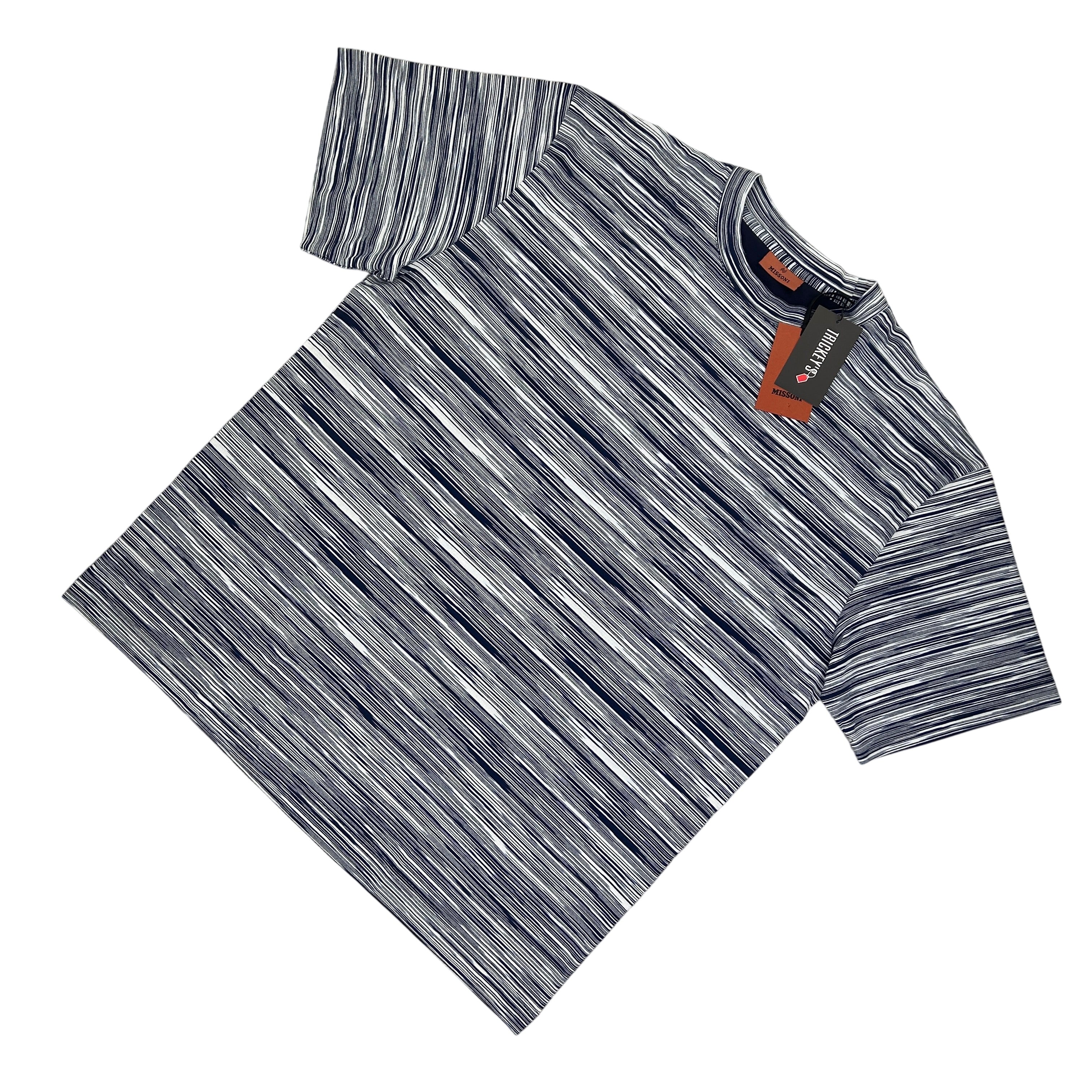 Missoni Men’s Oversized T-shirt