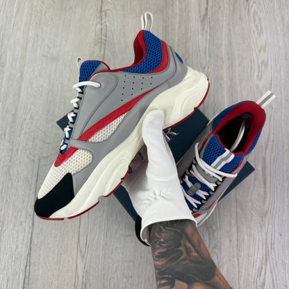 Dior B22 Men’s Spider Man Runners - 47 (Fit Uk 12)