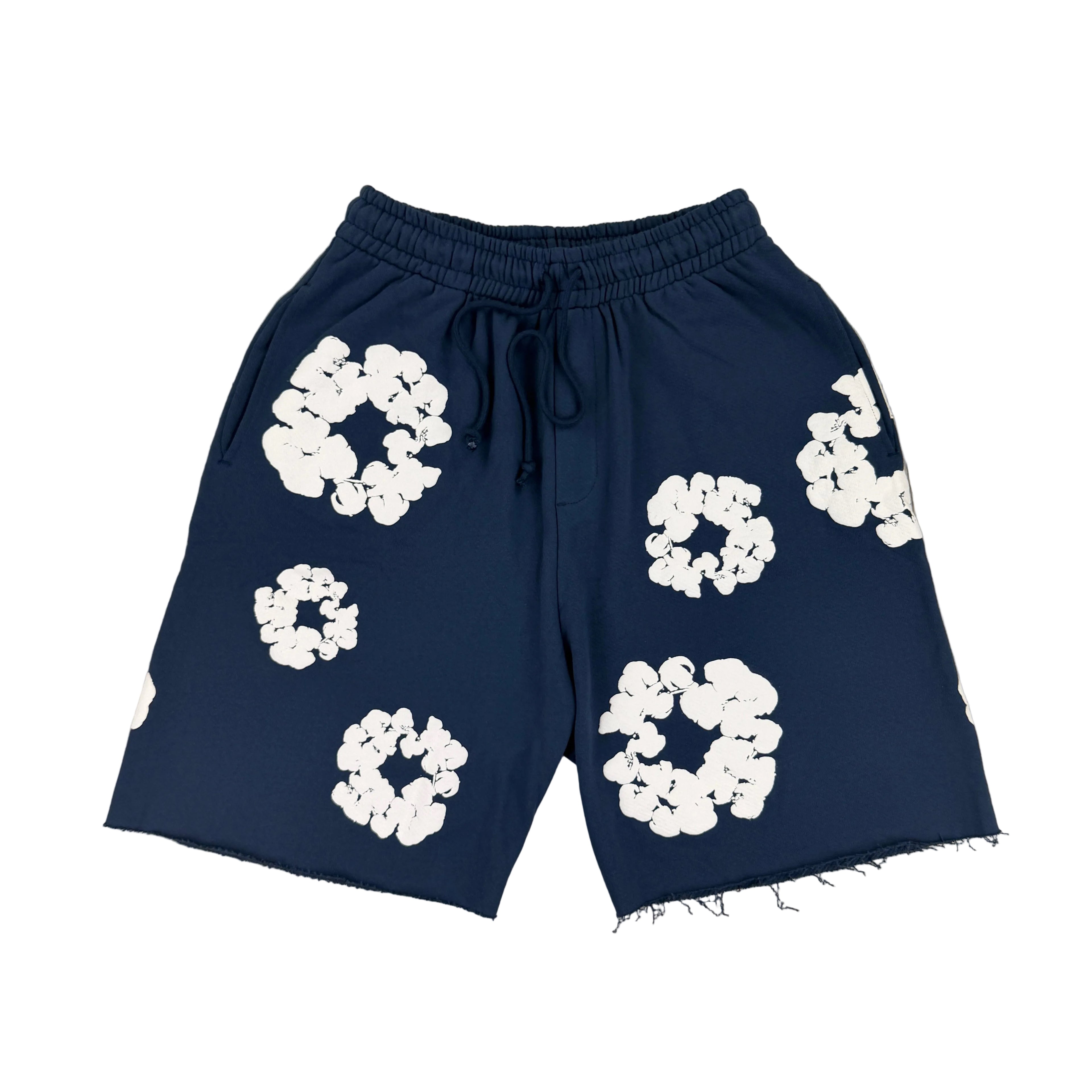 Denim Tears Men’s Navy Shorts