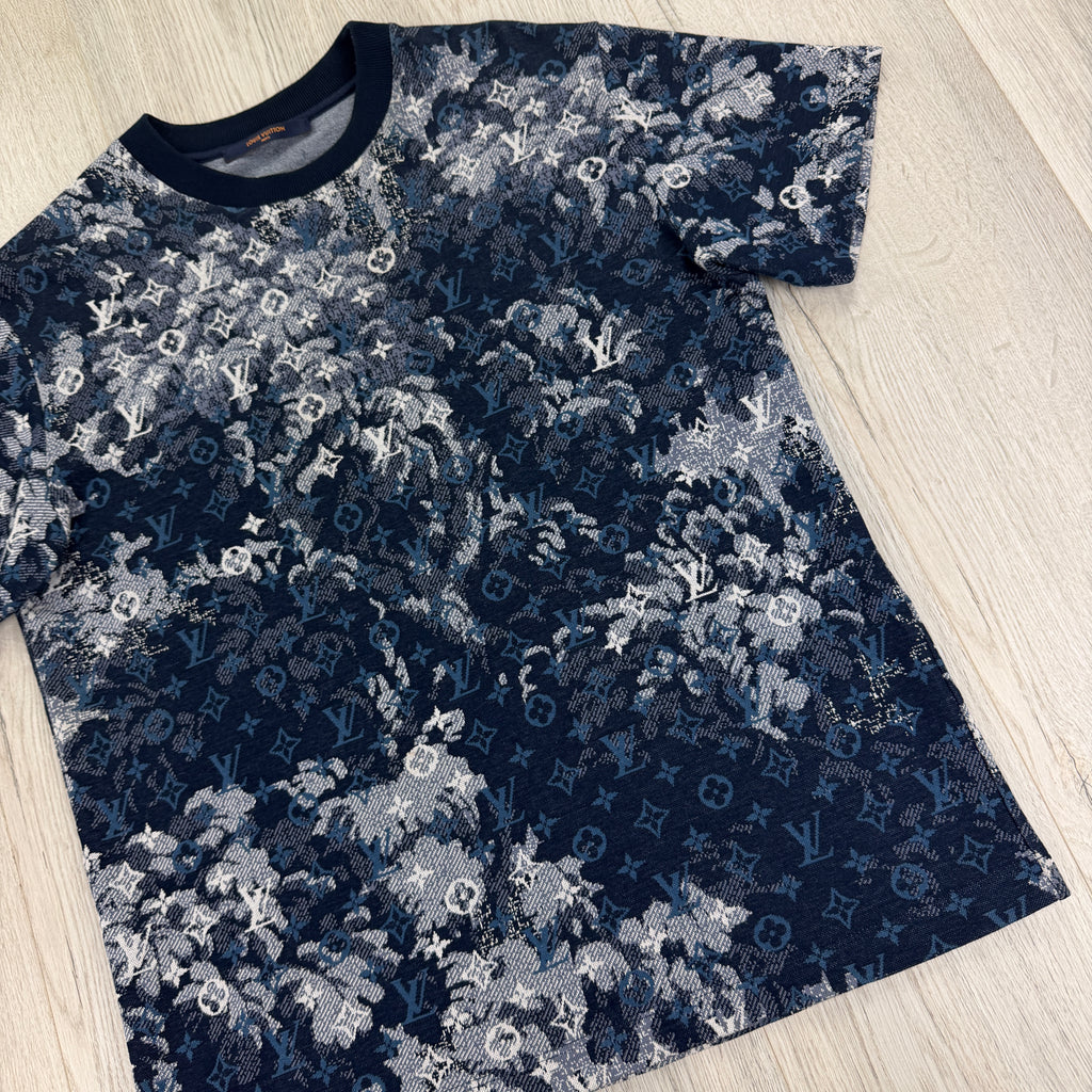 Louis Vuitton Men’s Tapestry T-shirt - XS (Fit Small)