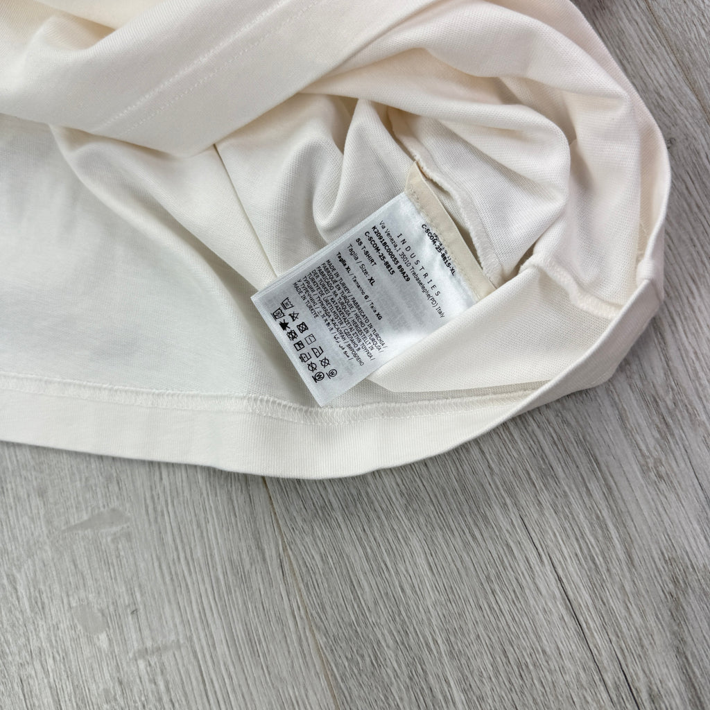 Moncler Men’s White T-shirt - XL