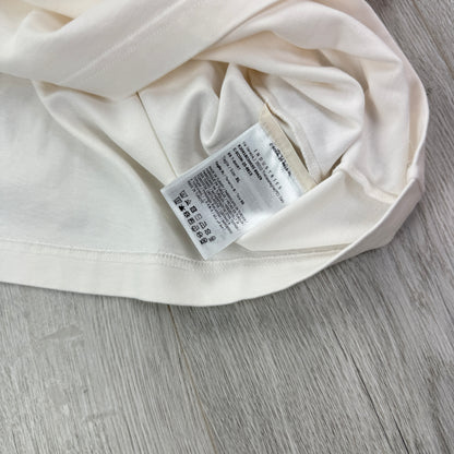 Moncler Men’s White T-shirt - XL