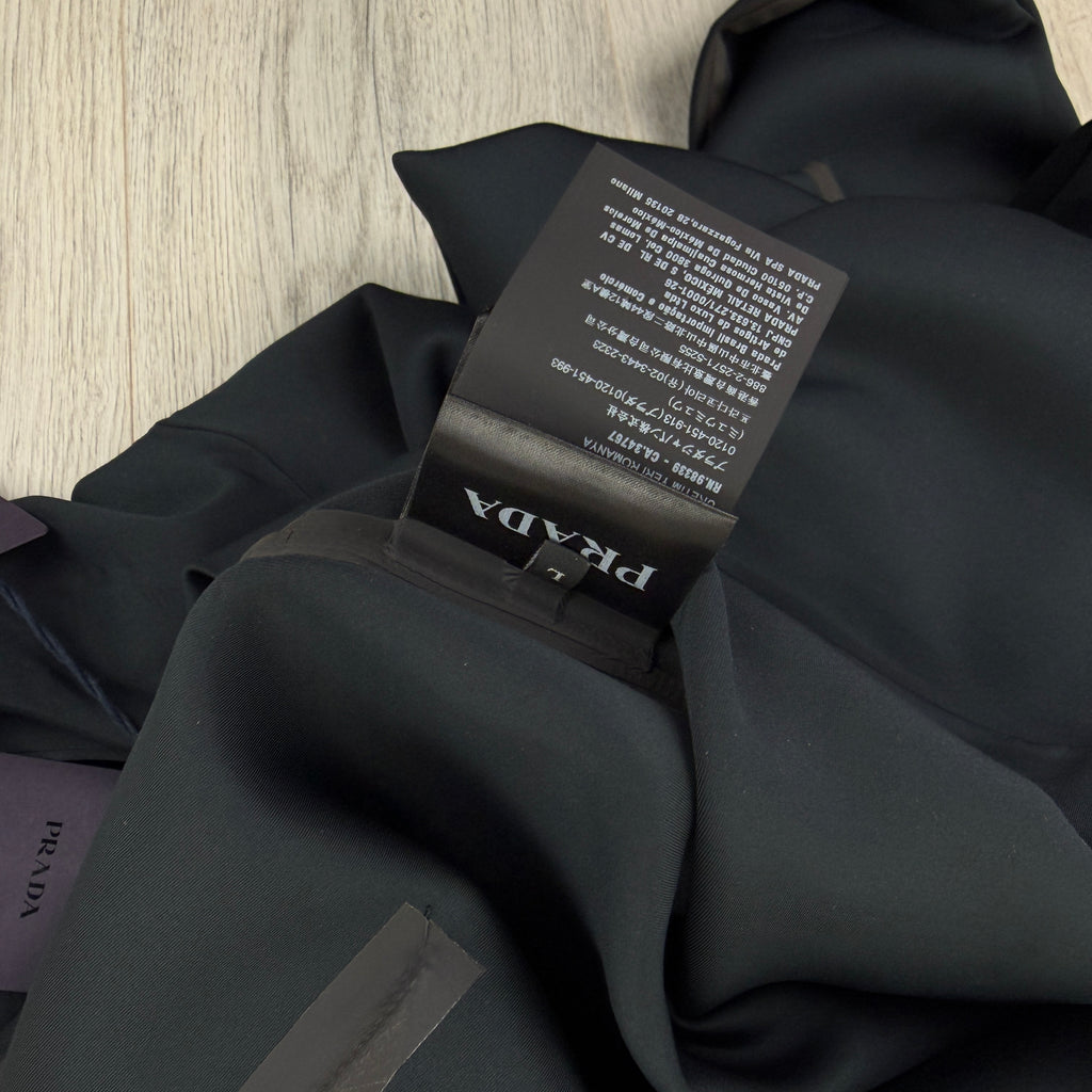 Prada Linea Rossa Technical Track Jacket