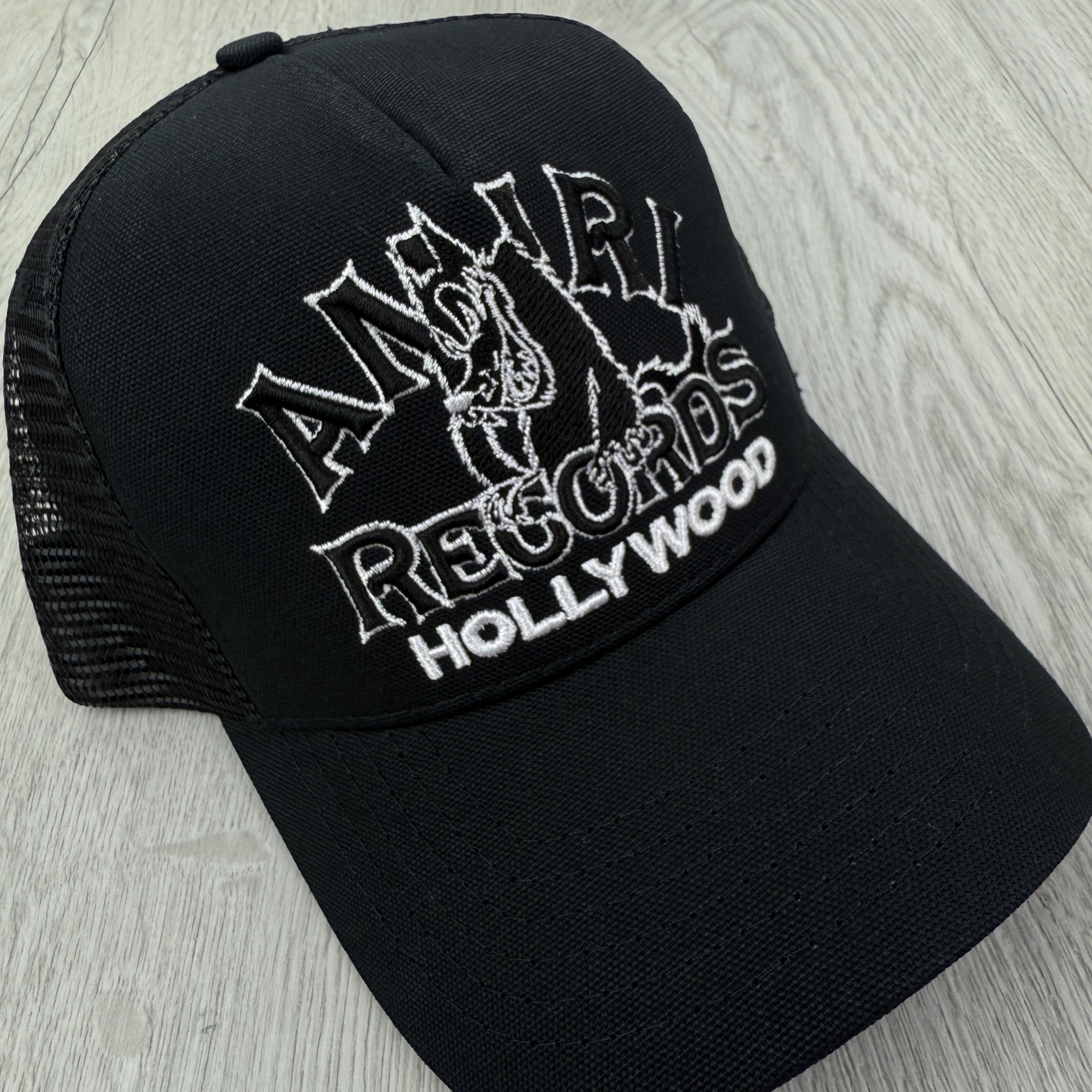 Amiri Men’s Records Hollywood Baseball Cap