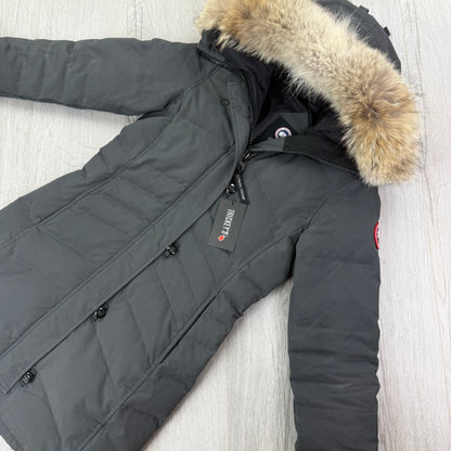 Canada Goose Women’s Graphite Loretta Jacket - XS