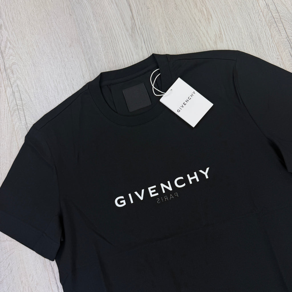 Givenchy Men’s Black T-shirt -