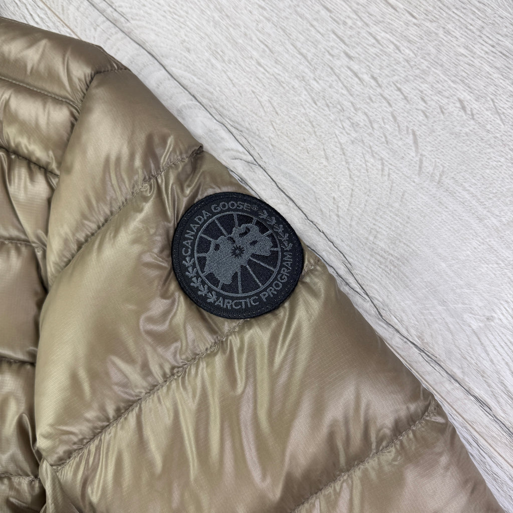 Canada Goose Black Badge Men’s Northwood Crofton Down Jacket - Small