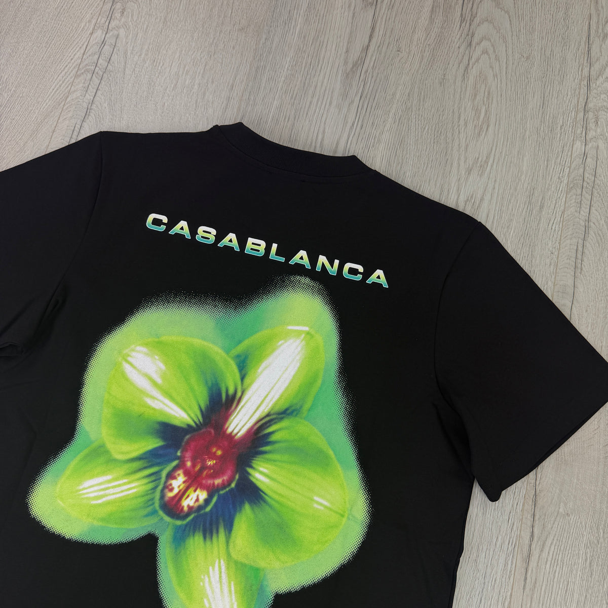 Casabanca Men’s Black T-shirt