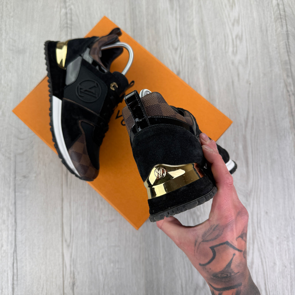 Louis Vuitton Women’s Run Away Mid East Exclusive Trainers - Uk 6