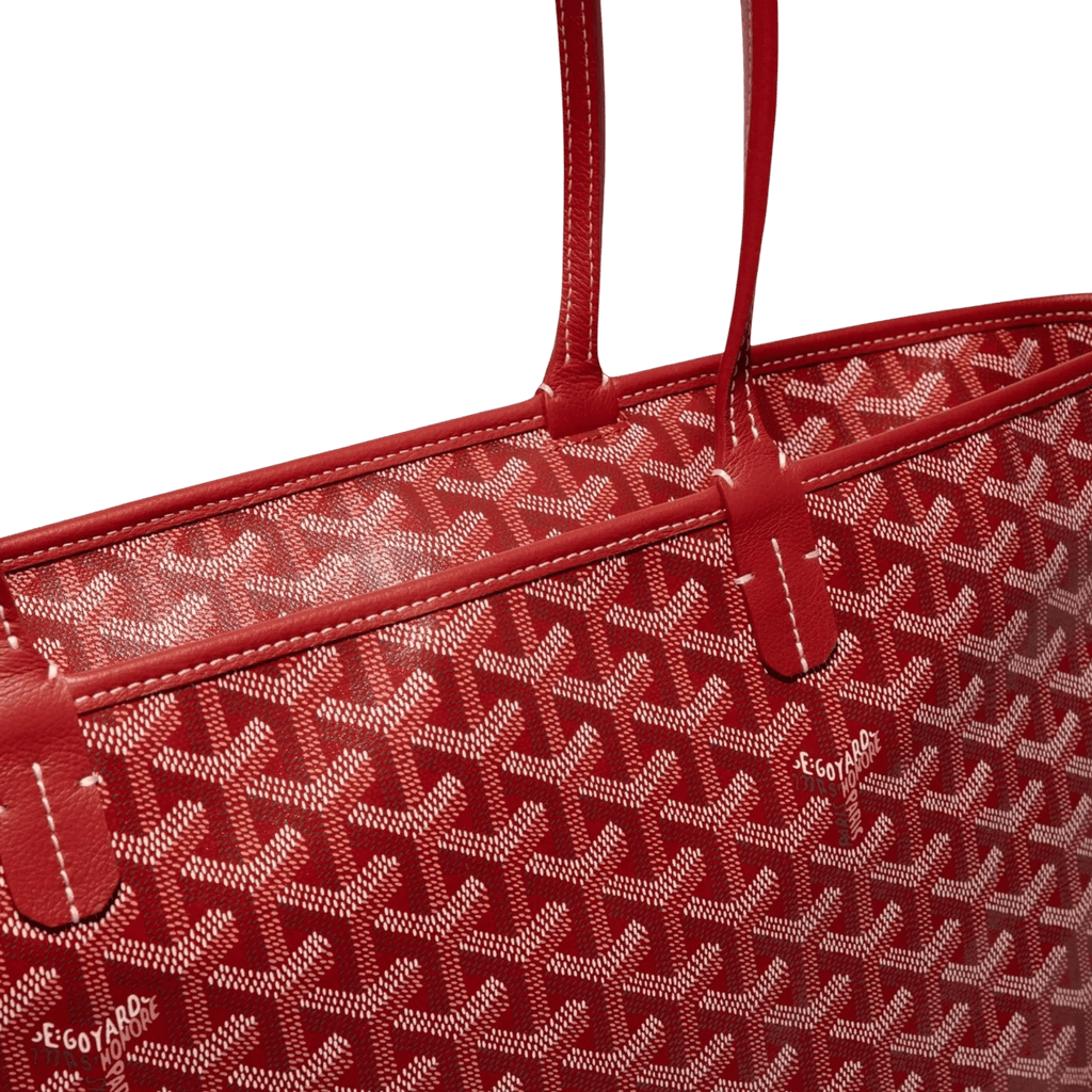 Goyard Artois MM Bag Red