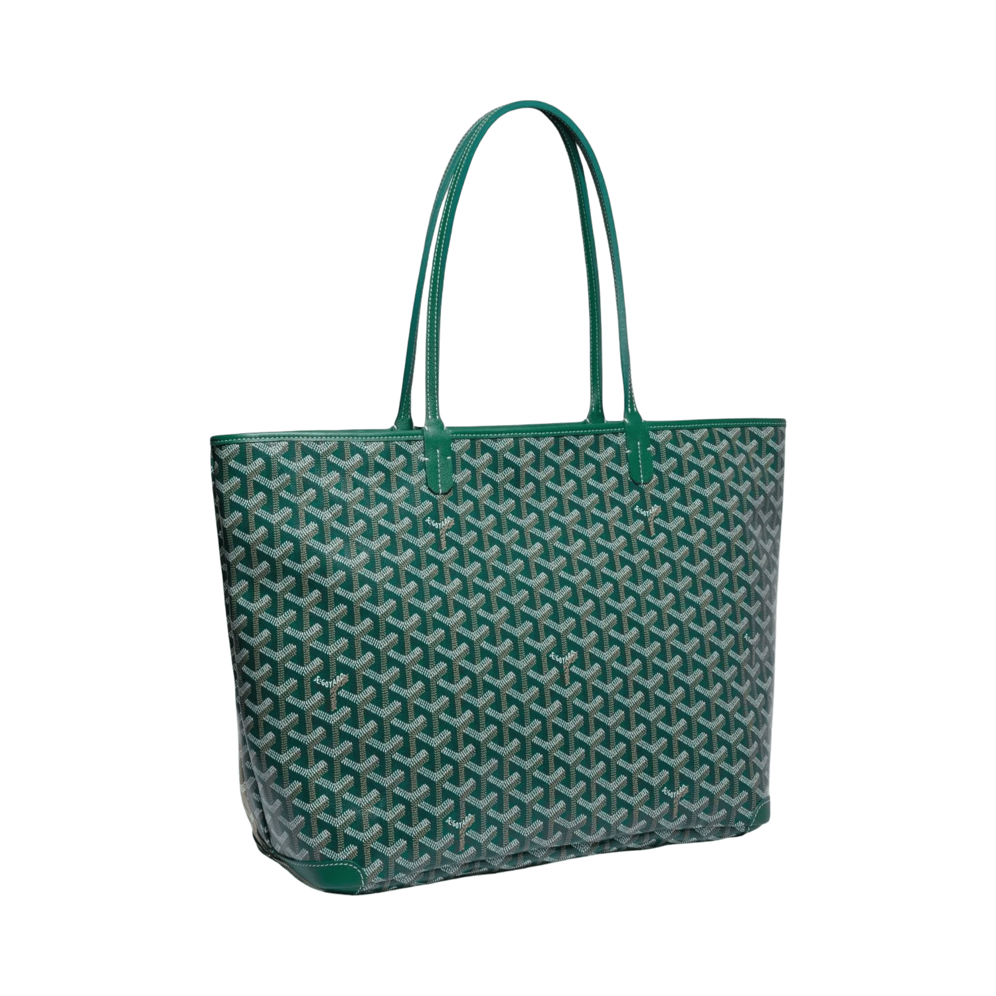 Goyard Artois MM Bag Green