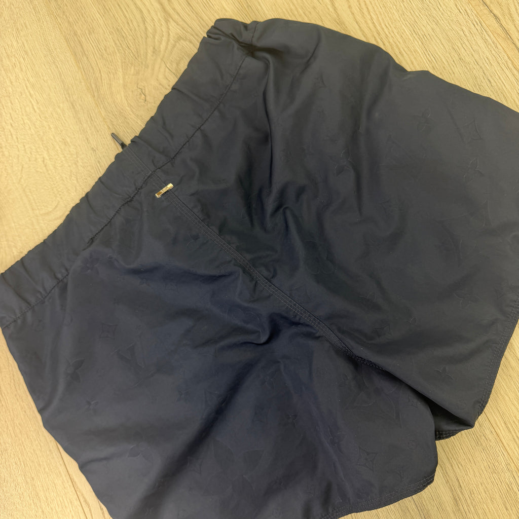 Louis Vuitton Men’s Blue Swim Shorts - Medium