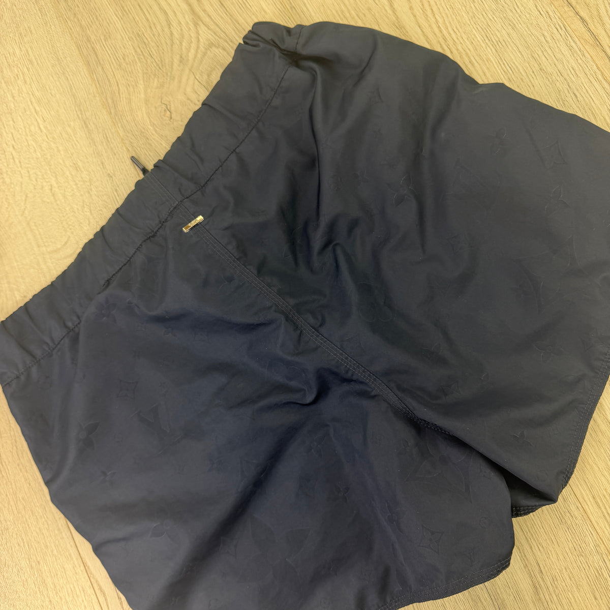 Louis Vuitton Men’s Blue Swim Shorts - Medium
