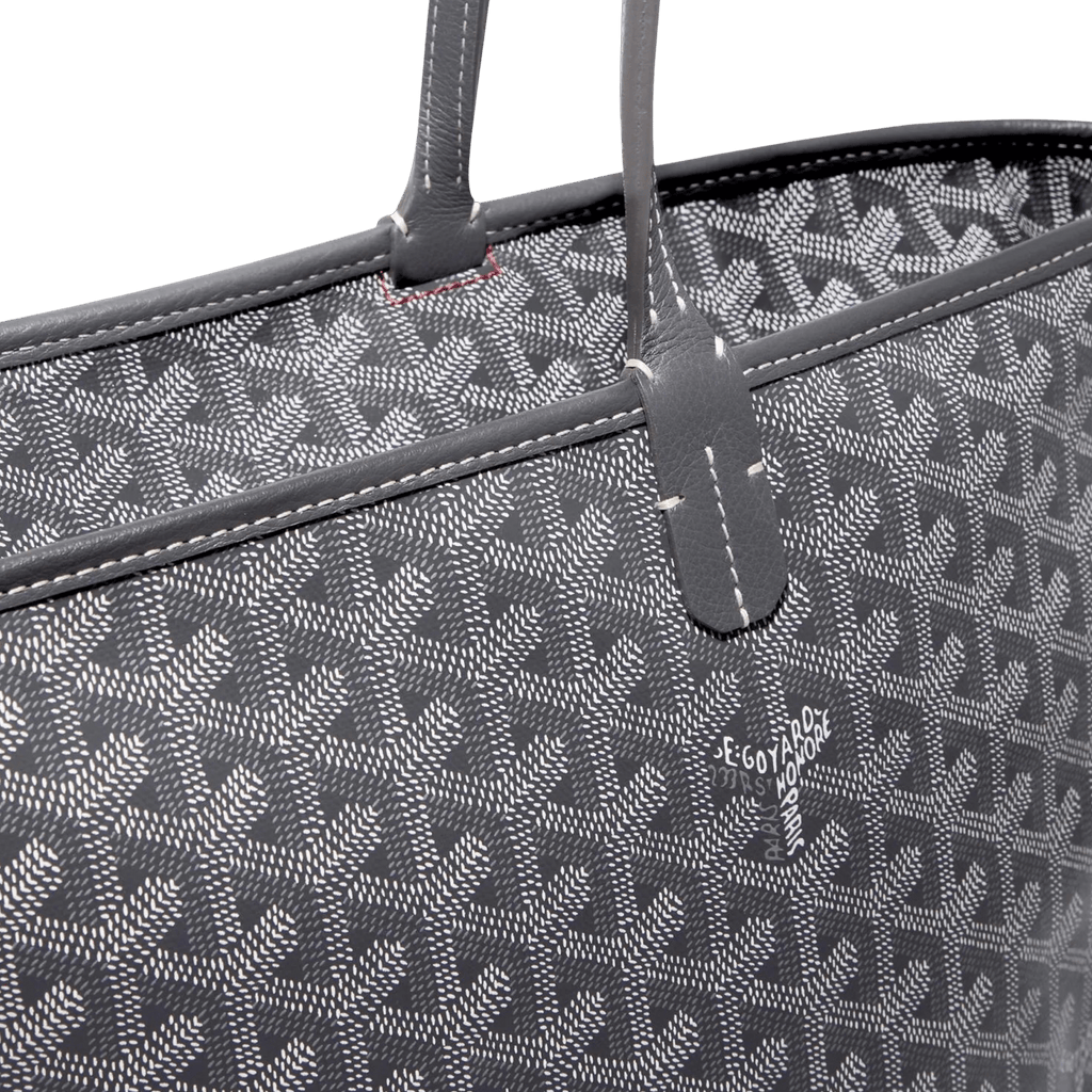 Goyard Artois MM Bag Grey
