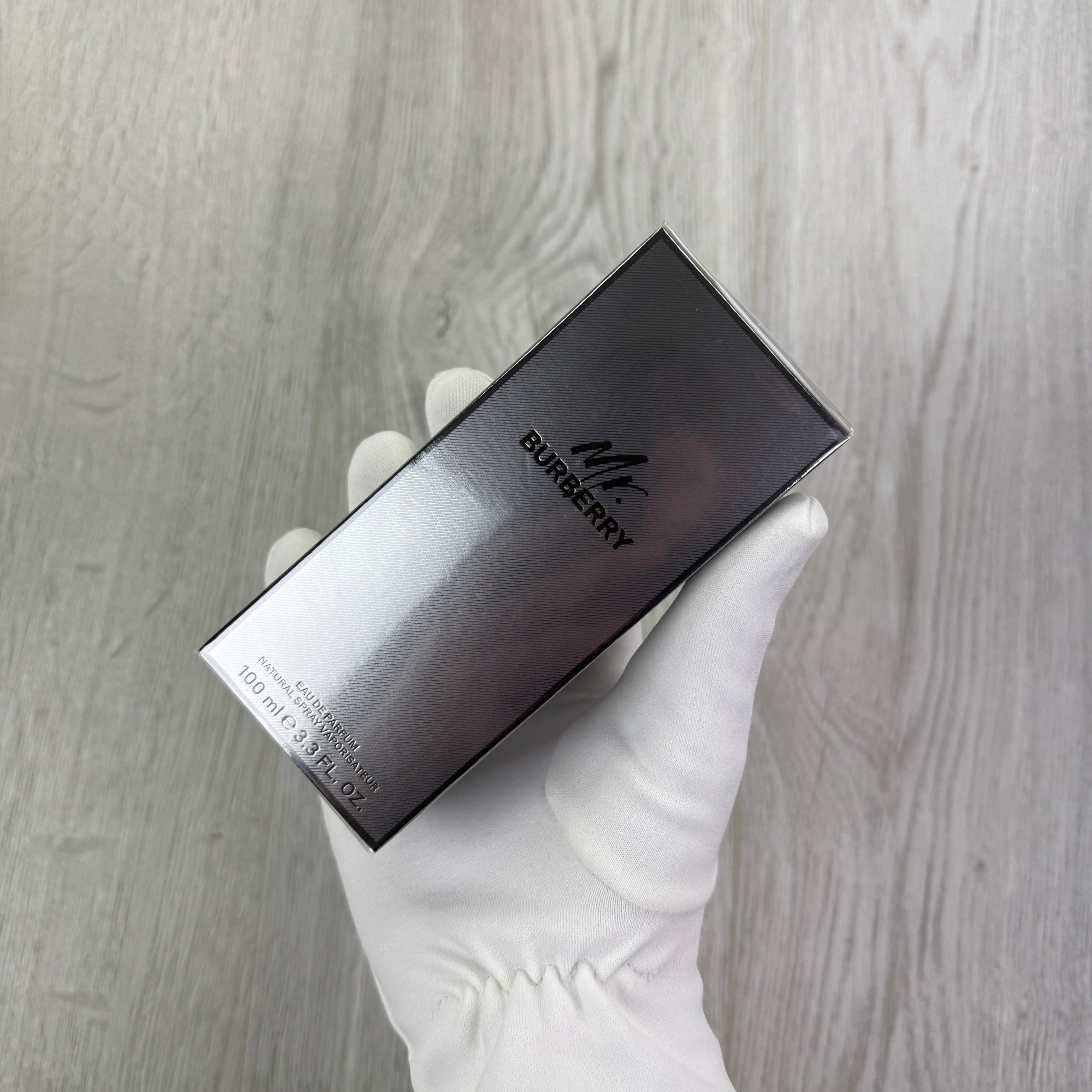 Mr. Burberry Eau De Parfum Aftershave 100ml