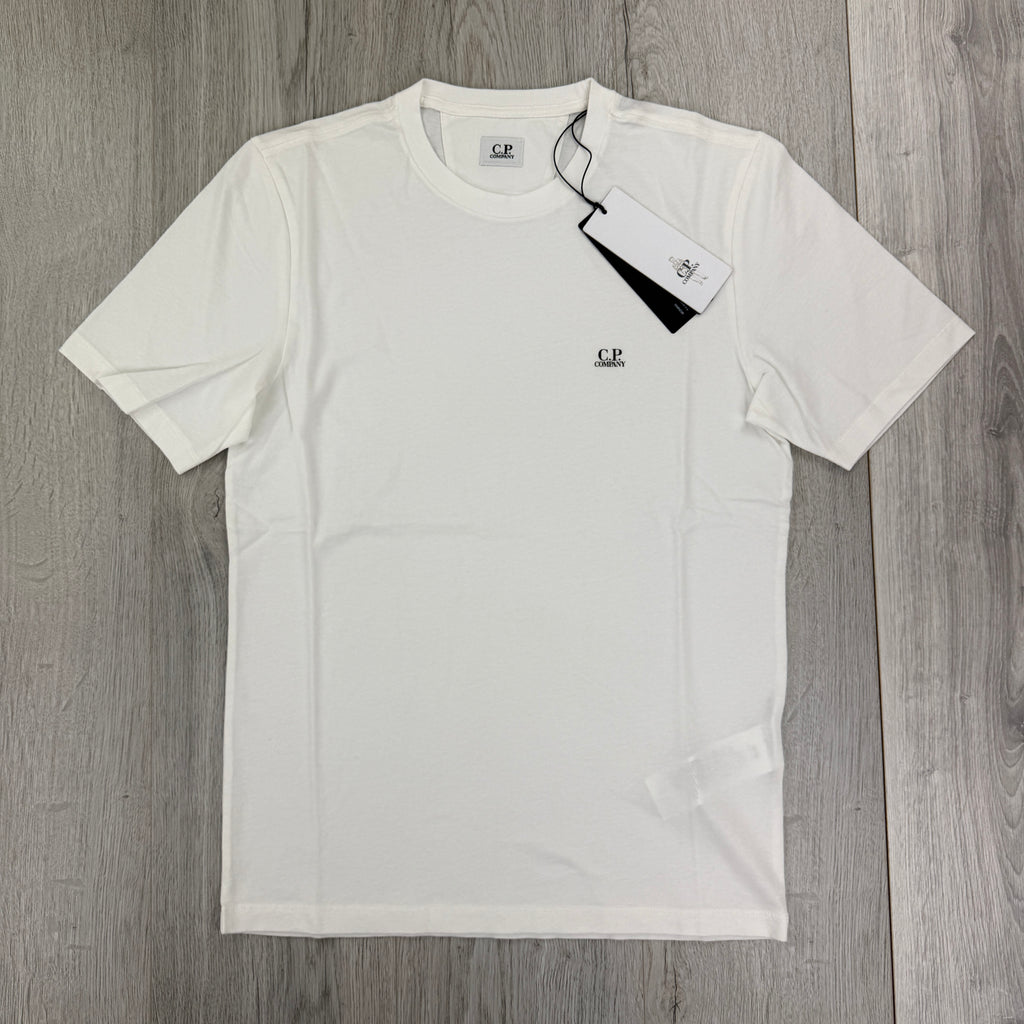 Cp Company Men’s Black & White T-shirt Set