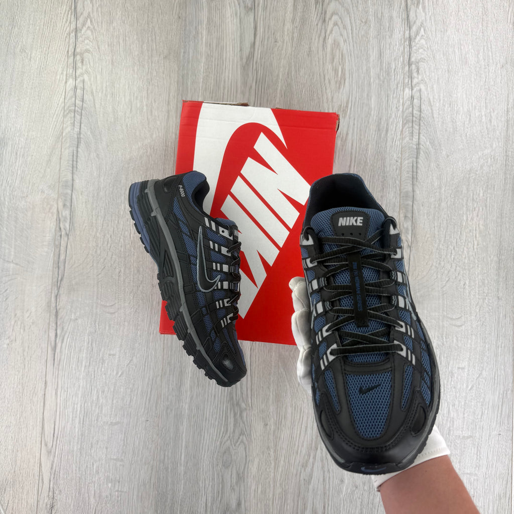 Nike P-6000 Men’s Diffused Blue Trainers