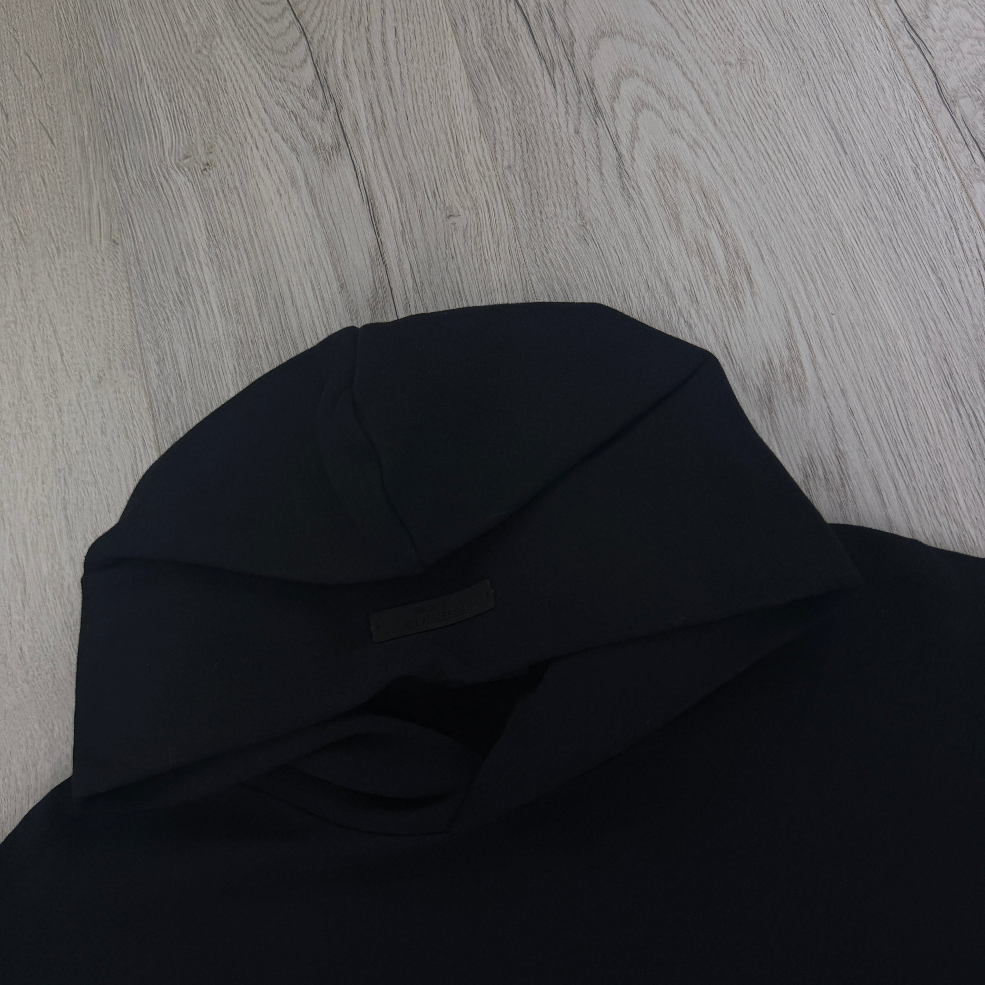 Essentials x NBA Men’s Black Full Tracksuit